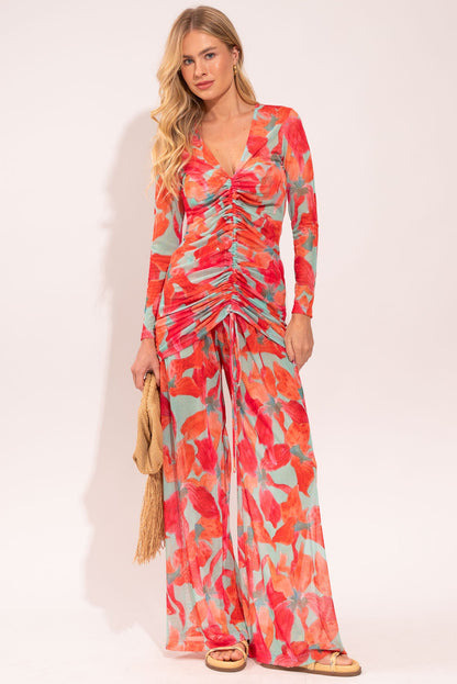 CALÇA TEREZA ORQUÍDEA