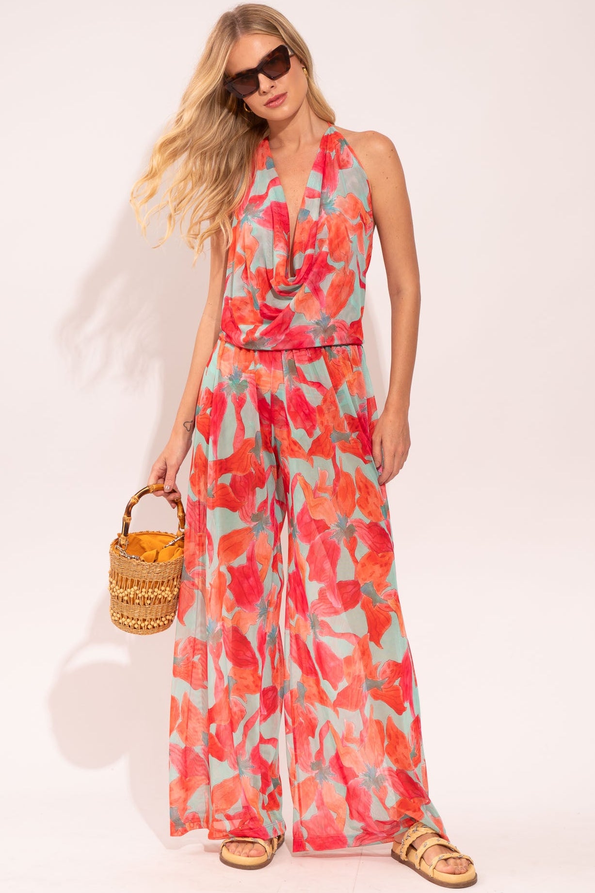 TOP CASCATA ORQUÍDEA