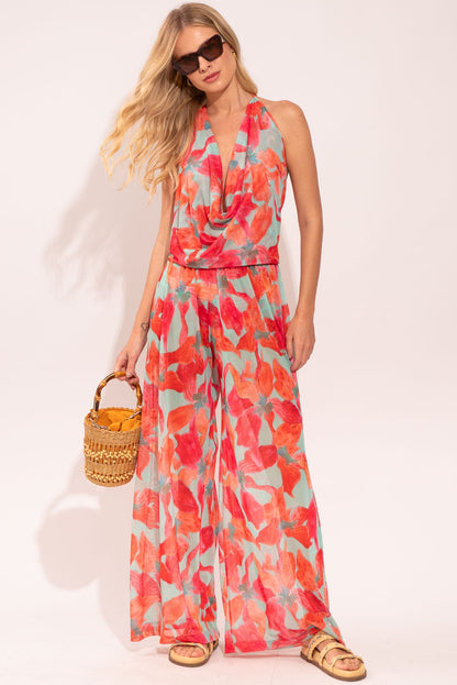 TOP CASCATA ORQUÍDEA