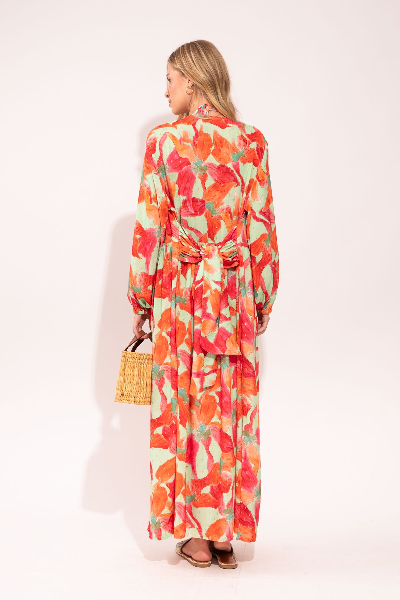 QUIMONO BRUNA ORQUÍDEA