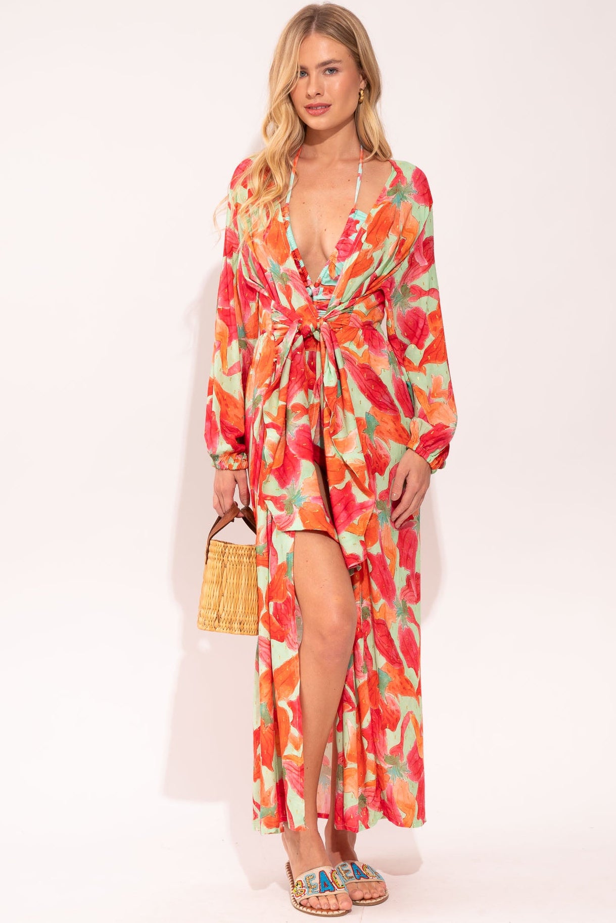 QUIMONO BRUNA ORQUÍDEA