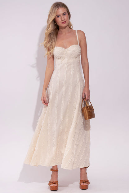 VESTIDO CANDICE RUSTIC