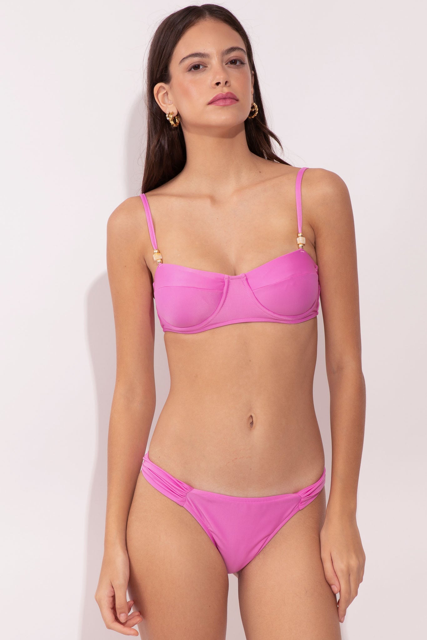 CALÇA MALU PINK LAVENDER