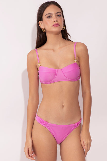 CALÇA MALU PINK LAVENDER