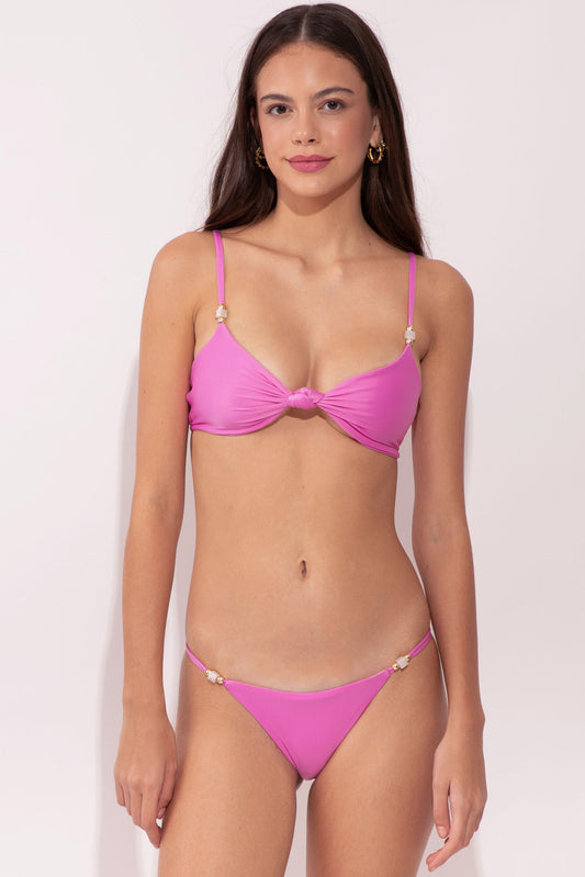 CALÇA RACHEL PINK LAVENDER
