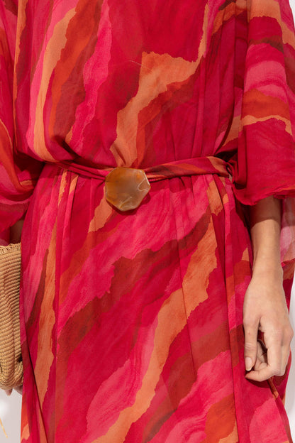 CAFTAN LONGO QUARTZO