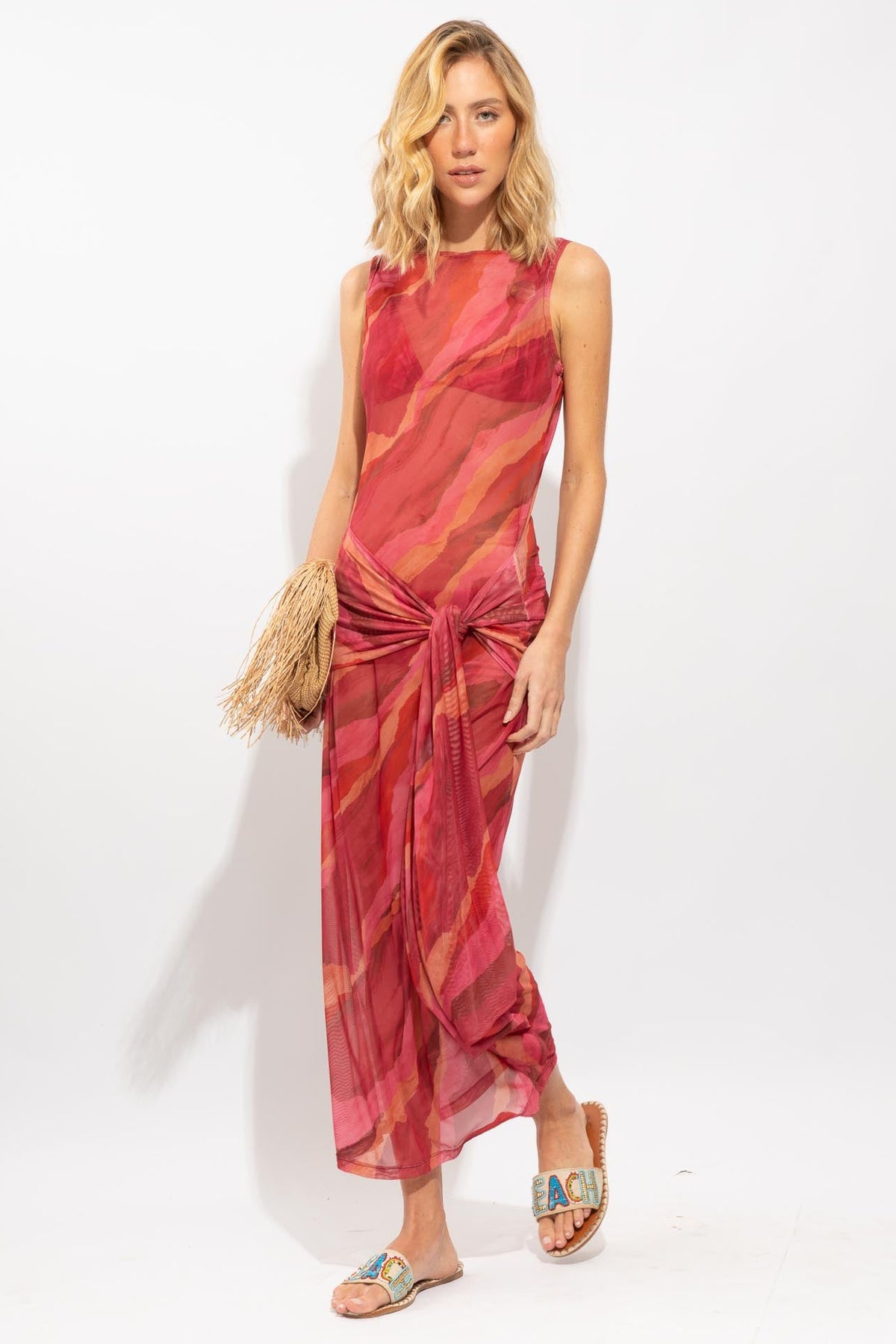 VESTIDO ISABELA QUARTZO