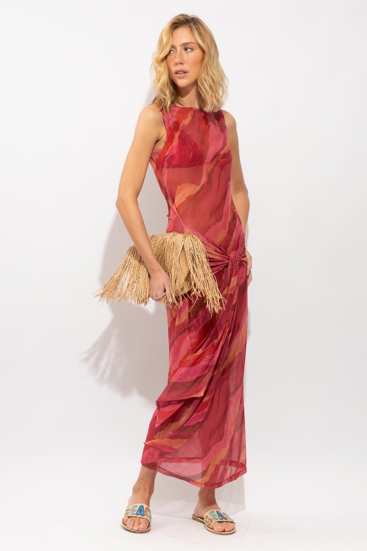 VESTIDO ISABELA QUARTZO