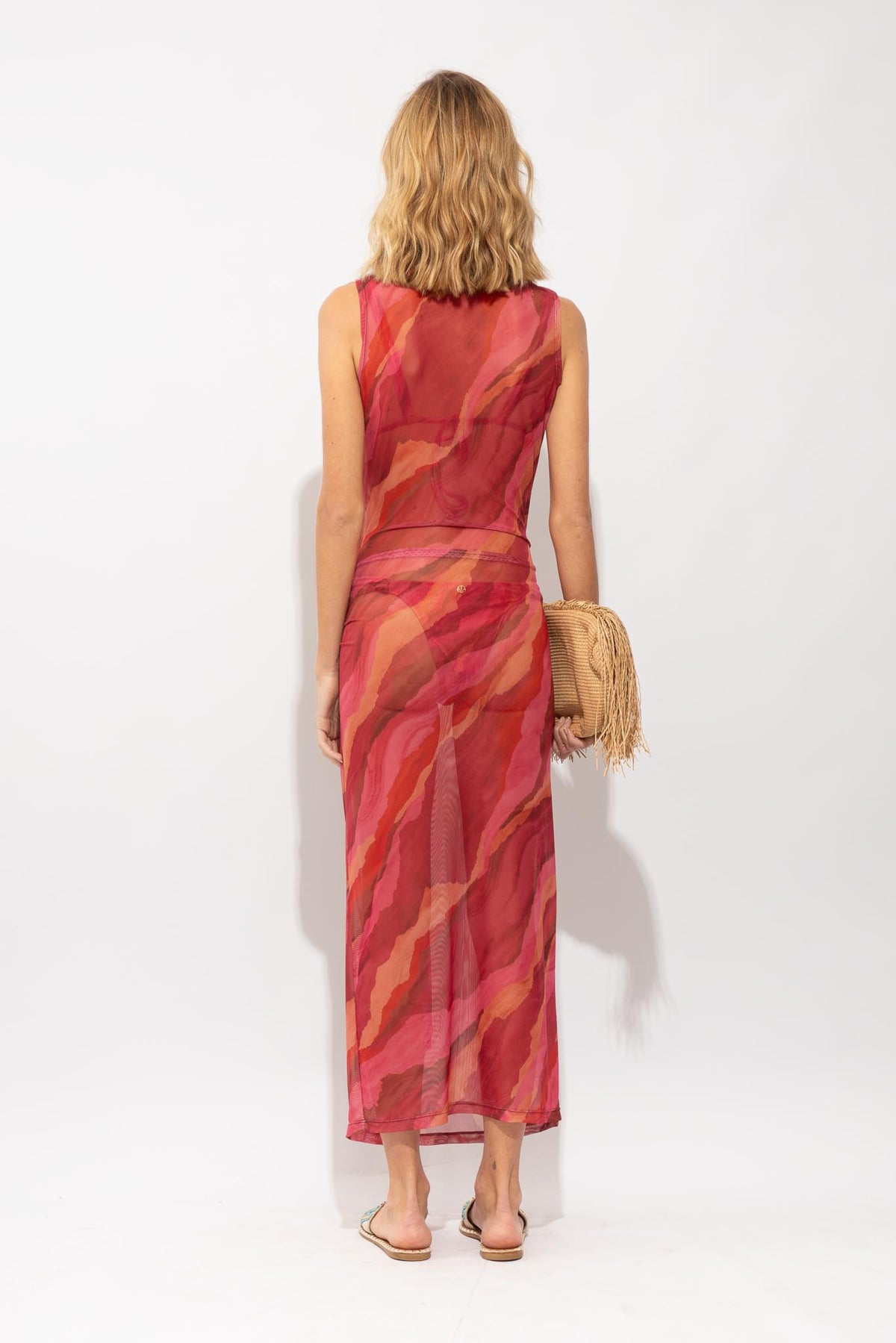 VESTIDO ISABELA QUARTZO
