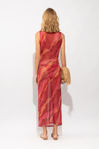 VESTIDO ISABELA QUARTZO