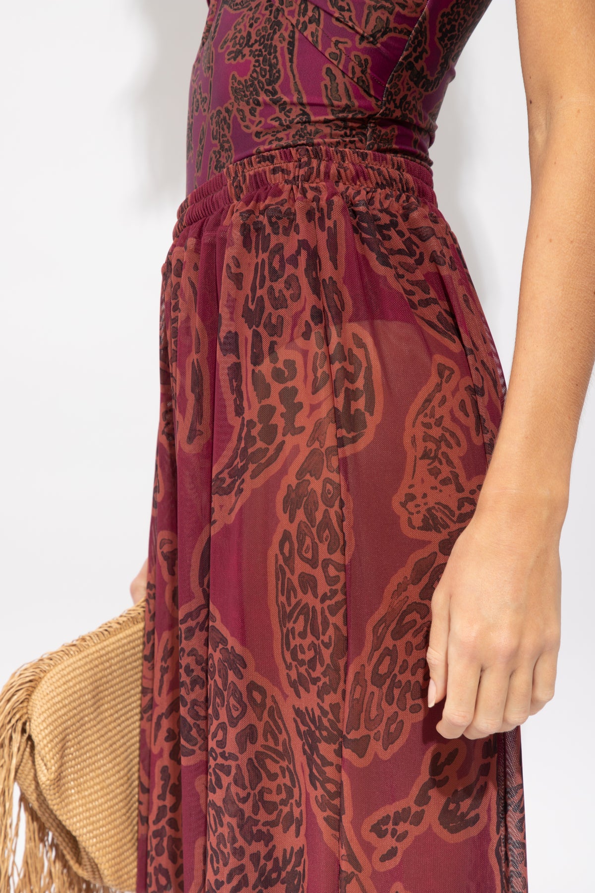 CALÇA TEREZA ONÇA PINTADA