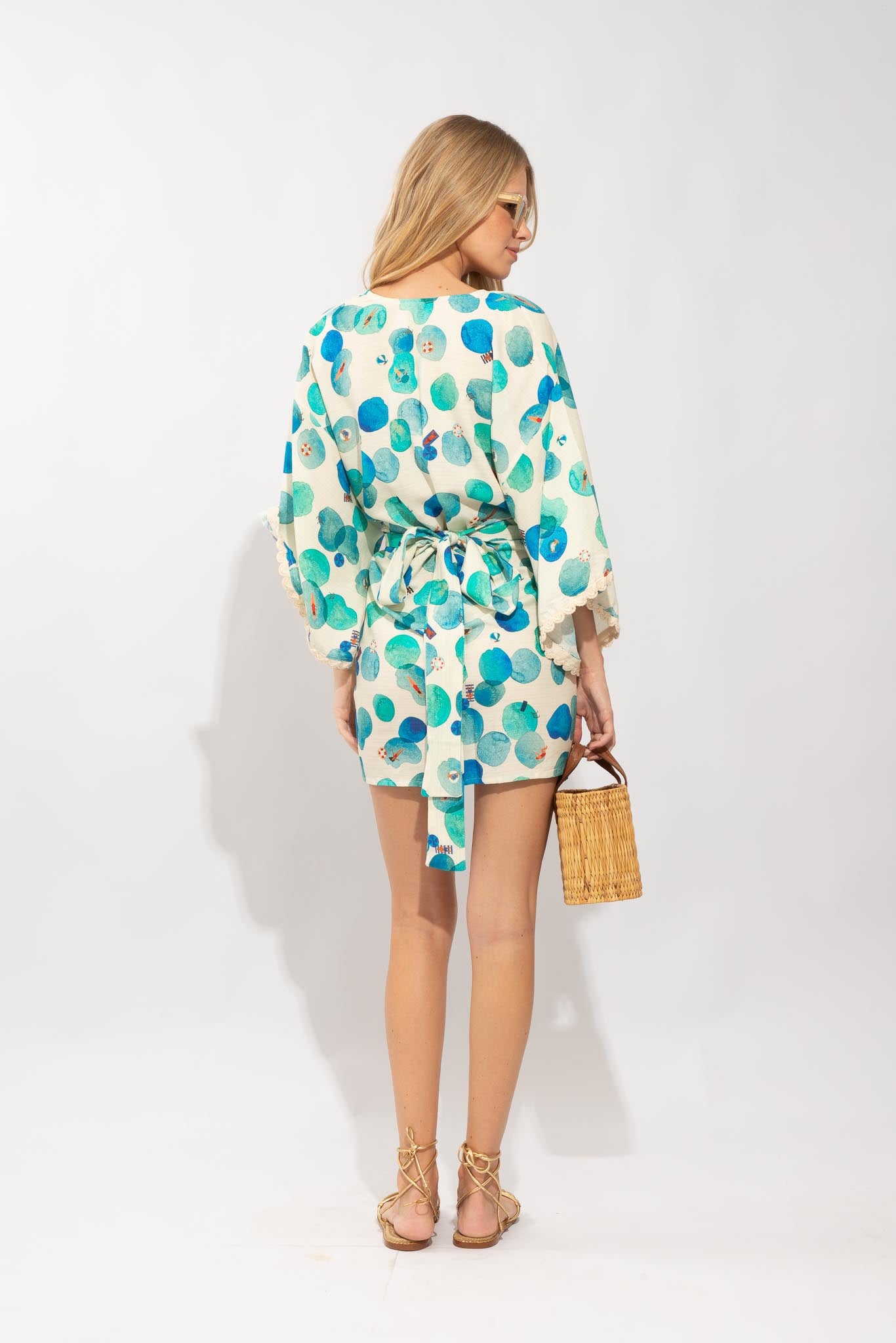 VESTIDO ANA LAGOON