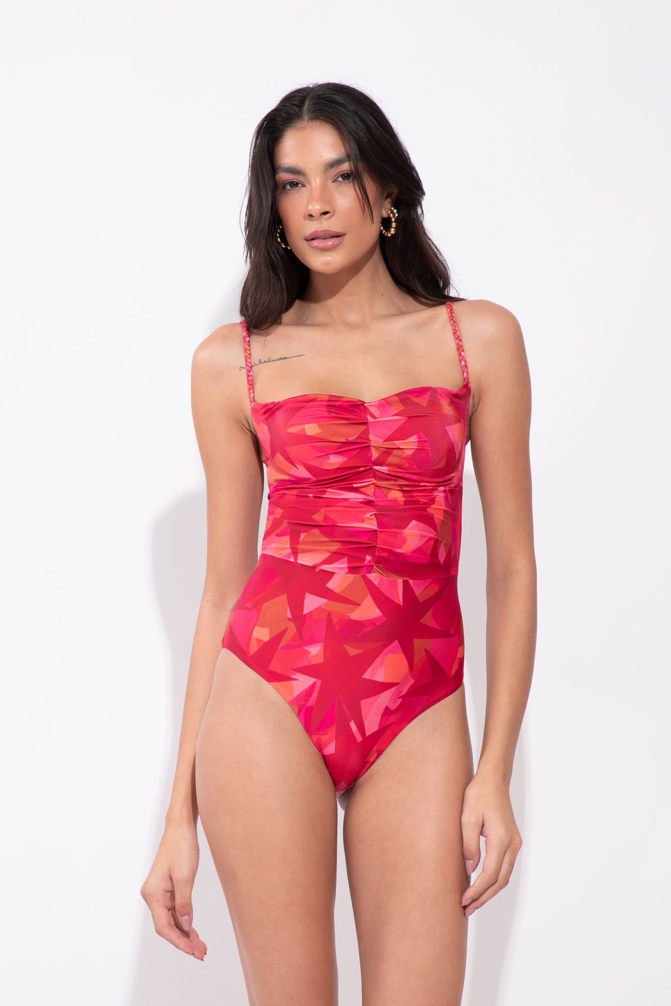 LAUREN PINK CAMOUFLAGE
