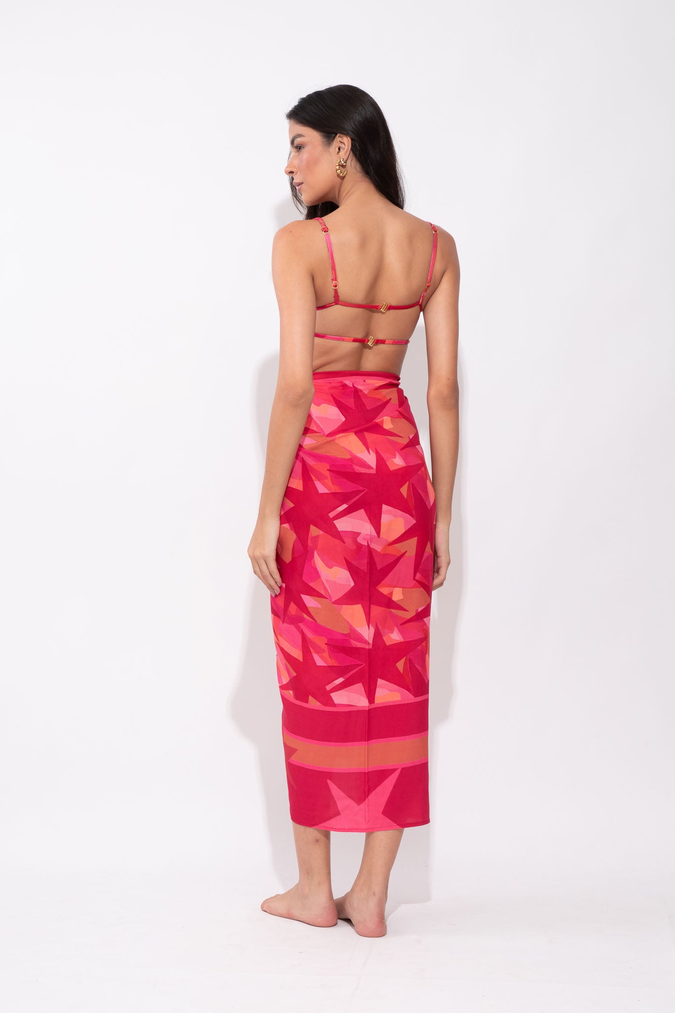 PANNEAUX PINK CAMOUFLAGE